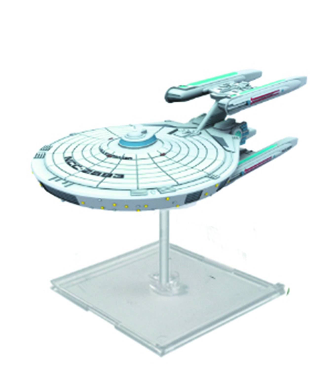 STAR TREK ATTACK WING USS HATHAWAY