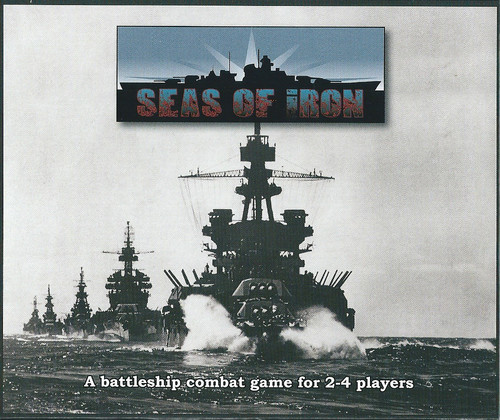 SEAS OF IRON