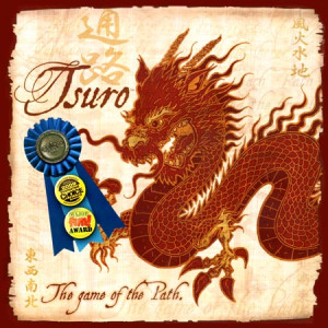 TSURO: THE GAME OF THE PATH
