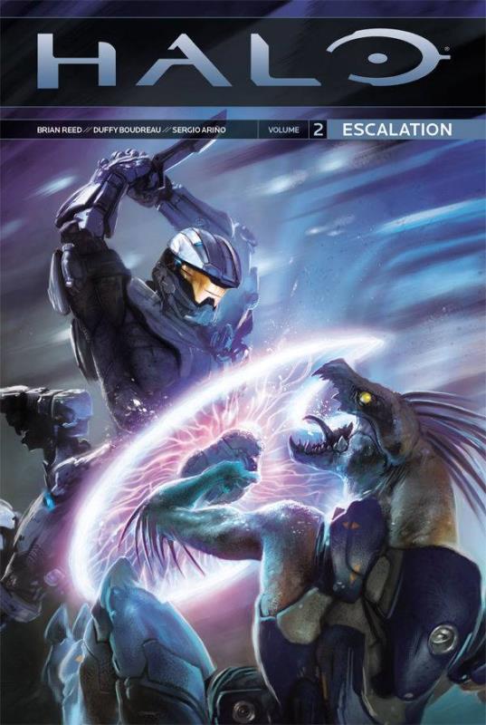 HALO ESCALATION TP 02