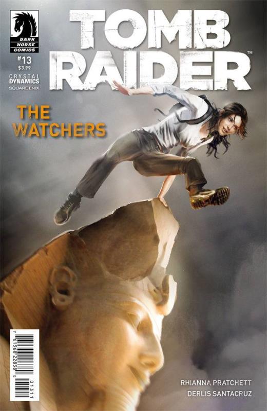 TOMB RAIDER #13