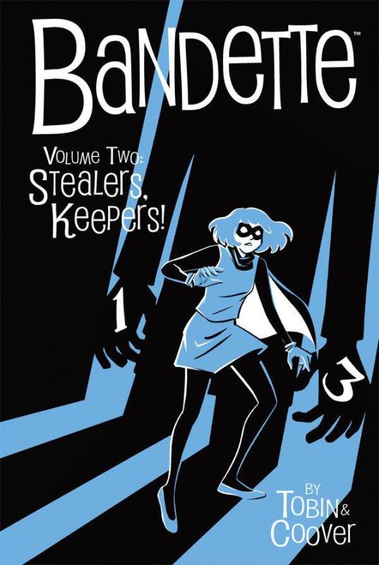 BANDETTE HARDCOVER 02 STEALERS KEEPERS