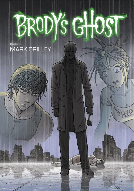 BRODYS GHOST TP 06