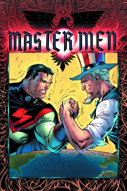 MULTIVERSITY MASTERMEN #1