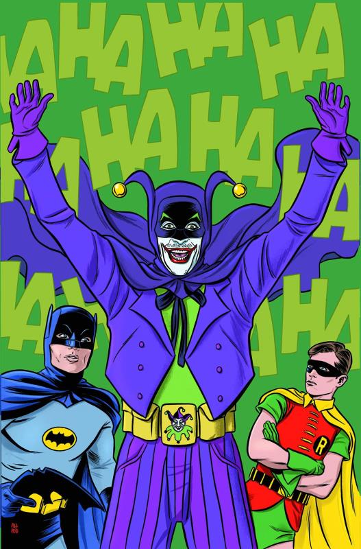 BATMAN 66 #20