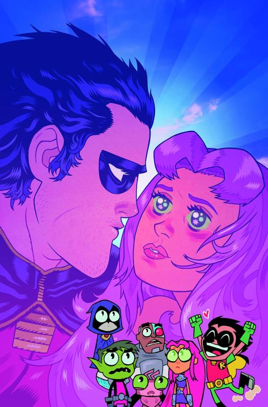 TEEN TITANS GO #8