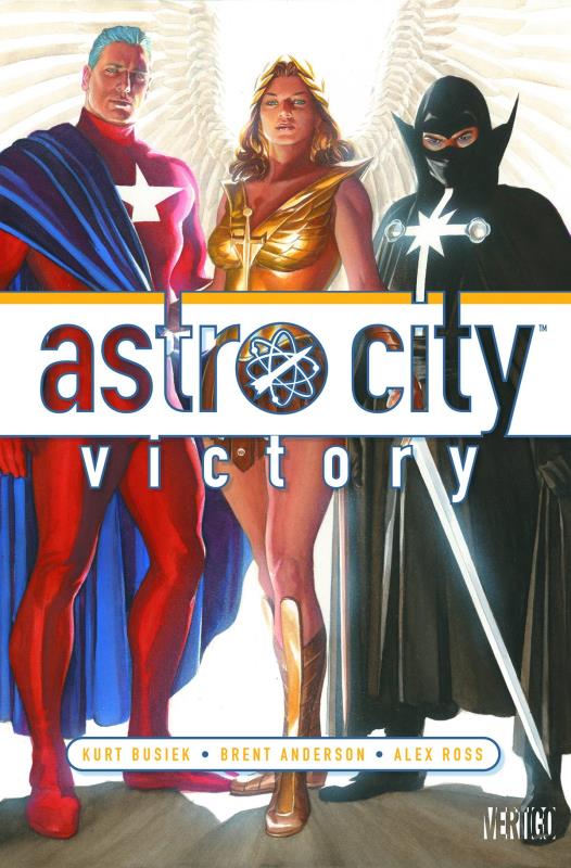 ASTRO CITY VICTORY TP