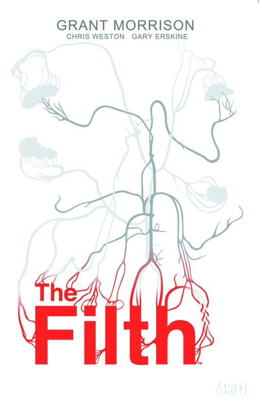 FILTH DELUXE EDITION HARDCOVER (MR)