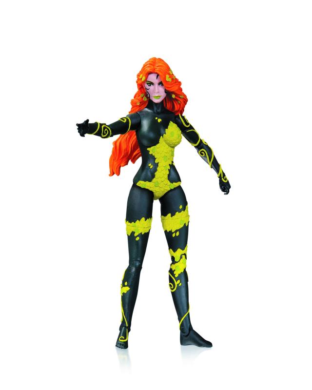 DC COMICS NEW 52 POISON IVY AF