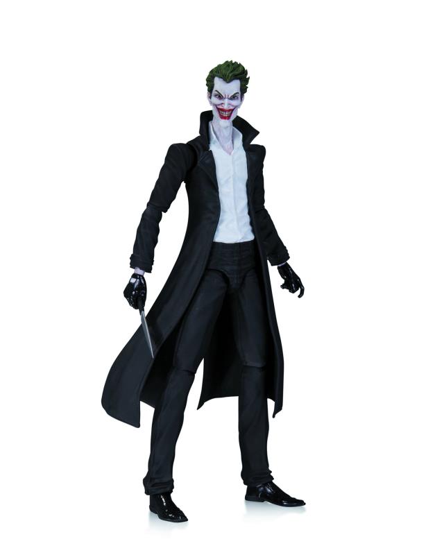 DC COMICS NEW 52 THE JOKER AF