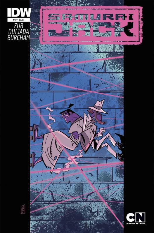 SAMURAI JACK #17