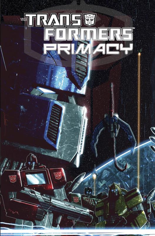 TRANSFORMERS PRIMACY TP