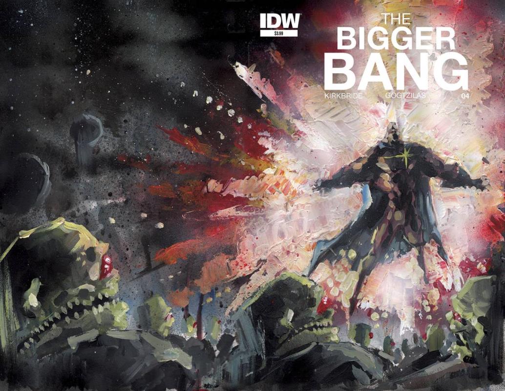 BIGGER BANG #4 (OF 4)