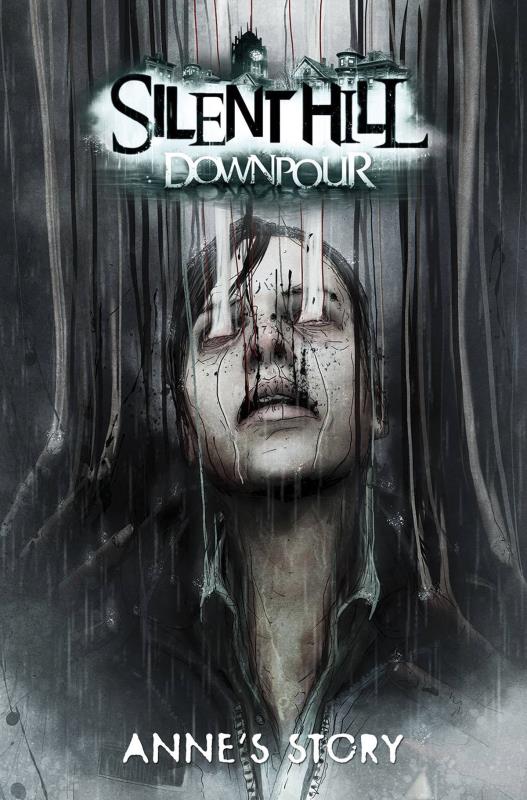 SILENT HILL DOWNPOUR ANNES STORY TP