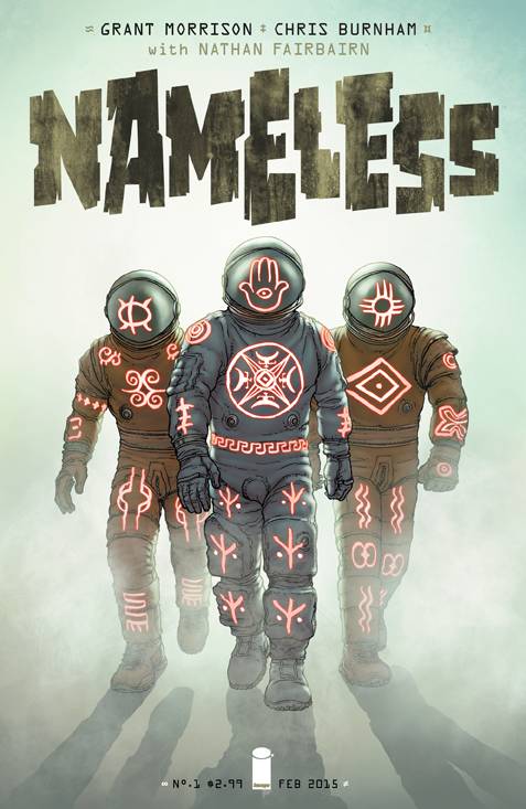 NAMELESS #1 (MR)