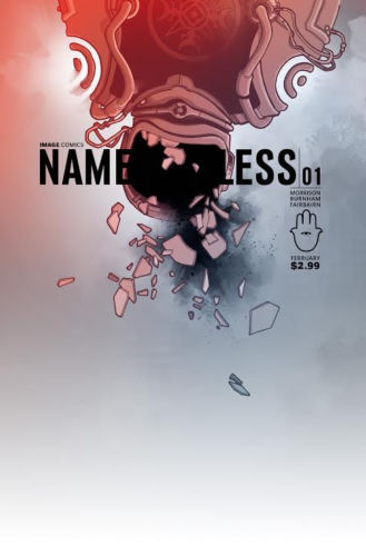 NAMELESS #1 CBLDF VARIANT EDITION (MR)