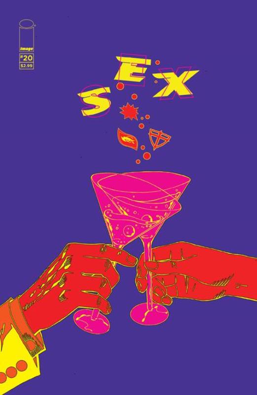 SEX #20 (MR)