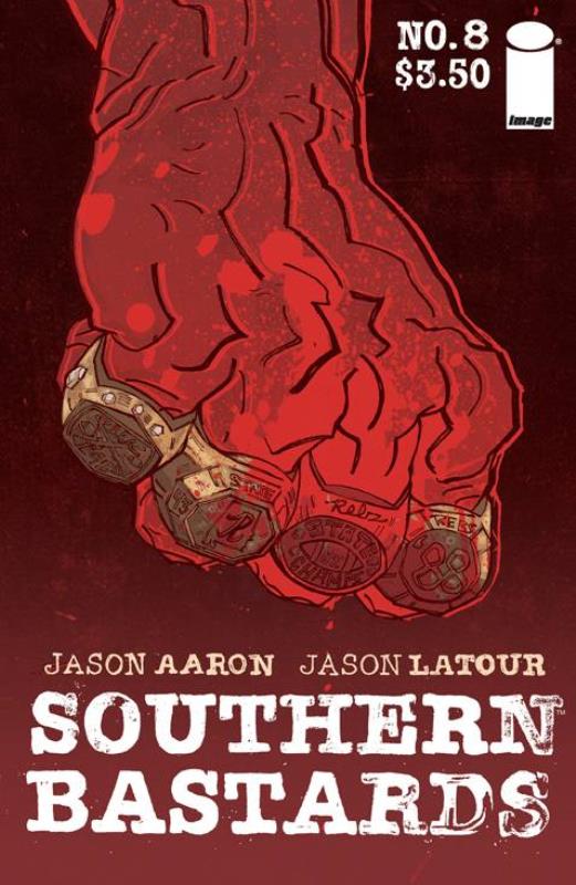 SOUTHERN BASTARDS #8 (MR)