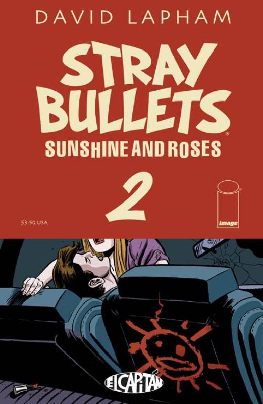 STRAY BULLETS SUNSHINE & ROSES #2 (MR)