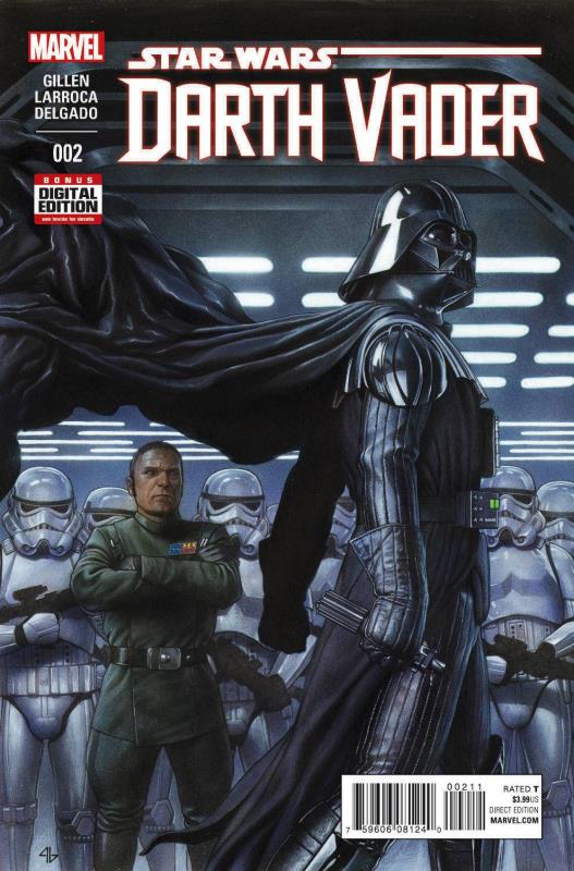 DARTH VADER #2 (OF 6)