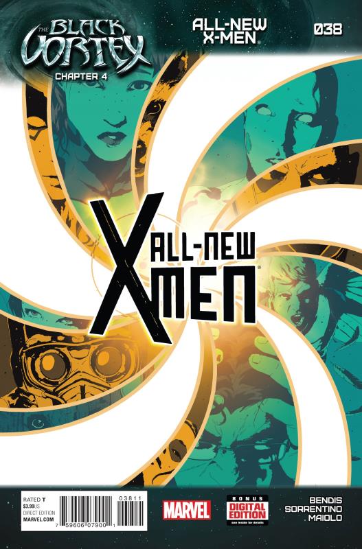 ALL NEW X-MEN #38