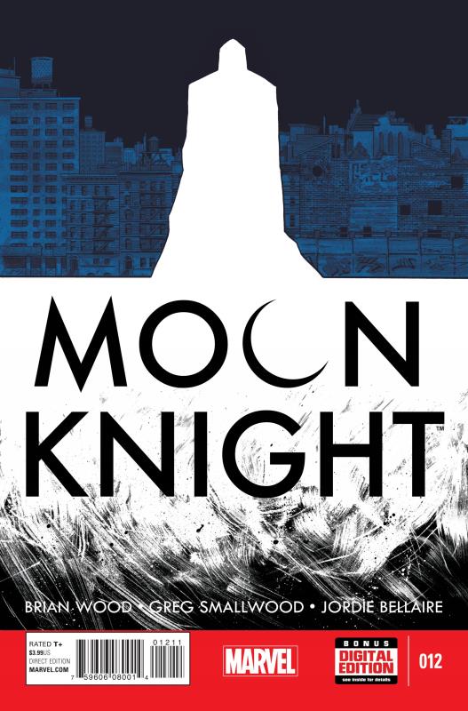 MOON KNIGHT #12