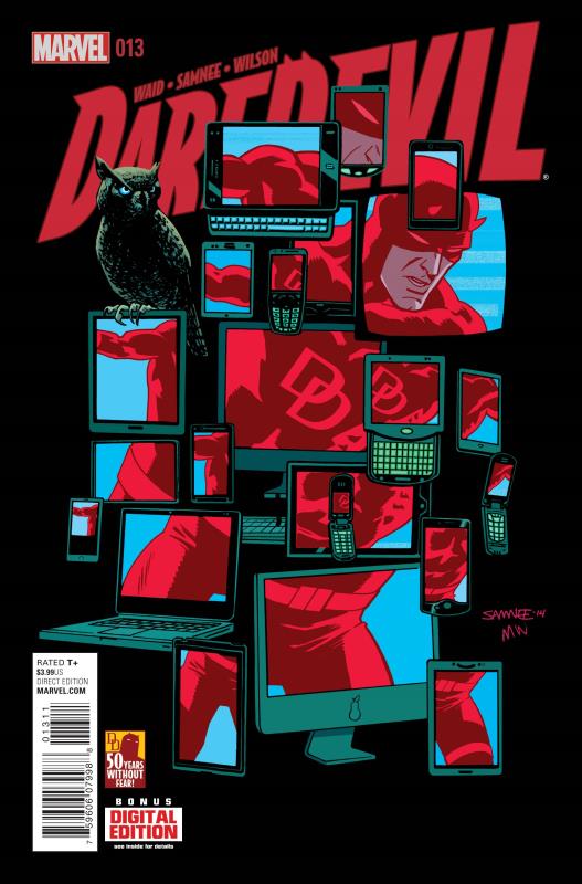 DAREDEVIL #13