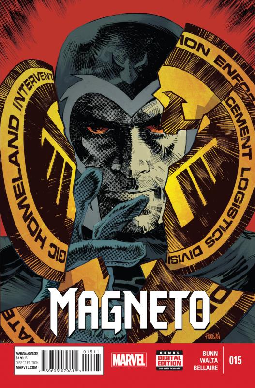 MAGNETO #15