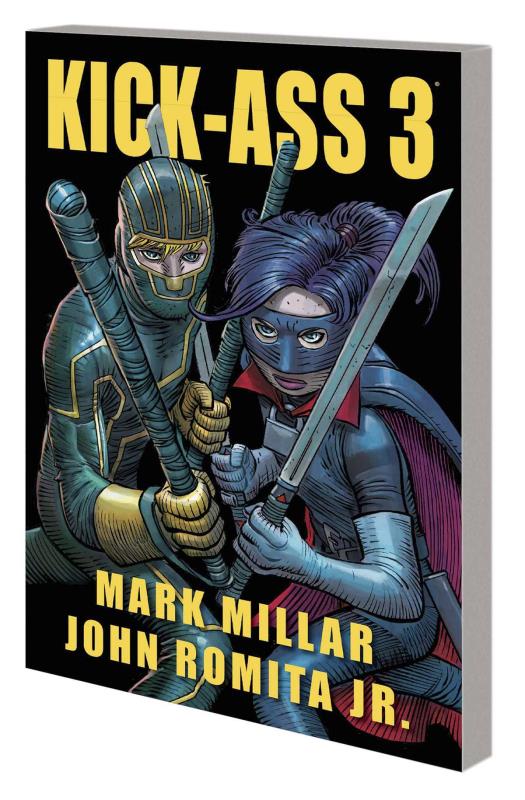 KICK-ASS 3 TP