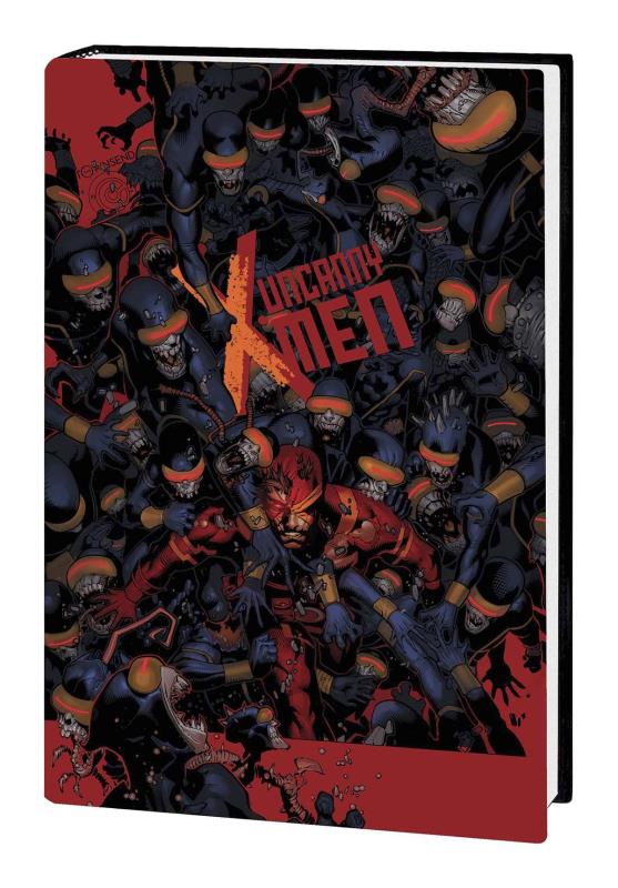 UNCANNY X-MEN PREMIUM HARDCOVER 05 OMEGA MUTANT