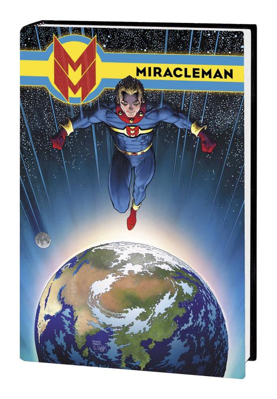 MIRACLEMAN PREMIUM HARDCOVER 03 OLYMPUS DM TOTLEBEN VARIANT ED