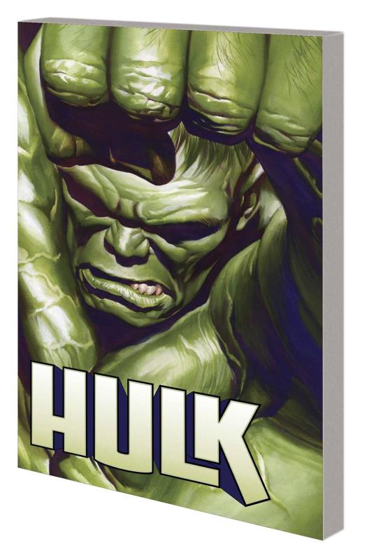 HULK TP 02 OMEGA HULK BOOK 1