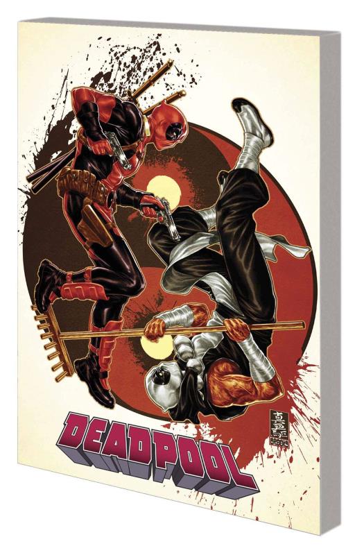 DEADPOOL TP 07 AXIS