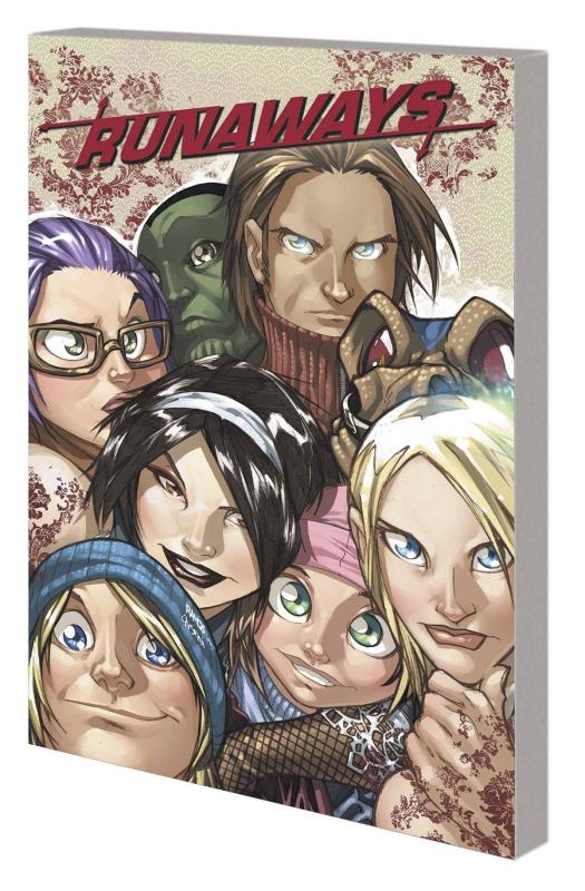 RUNAWAYS COMPLETE COLLECTION TP 03