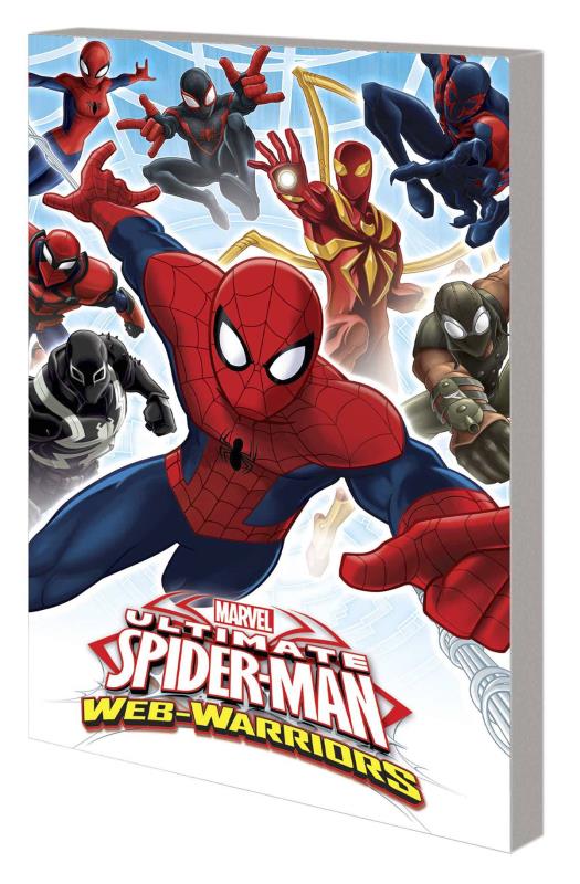 MU ULT SPIDER-MAN WEB WARRIORS DIGEST TP 01