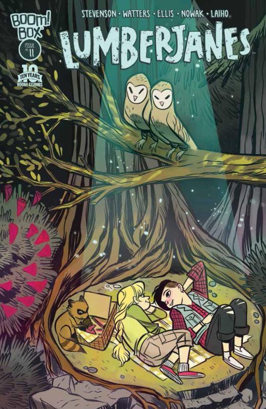 LUMBERJANES #11