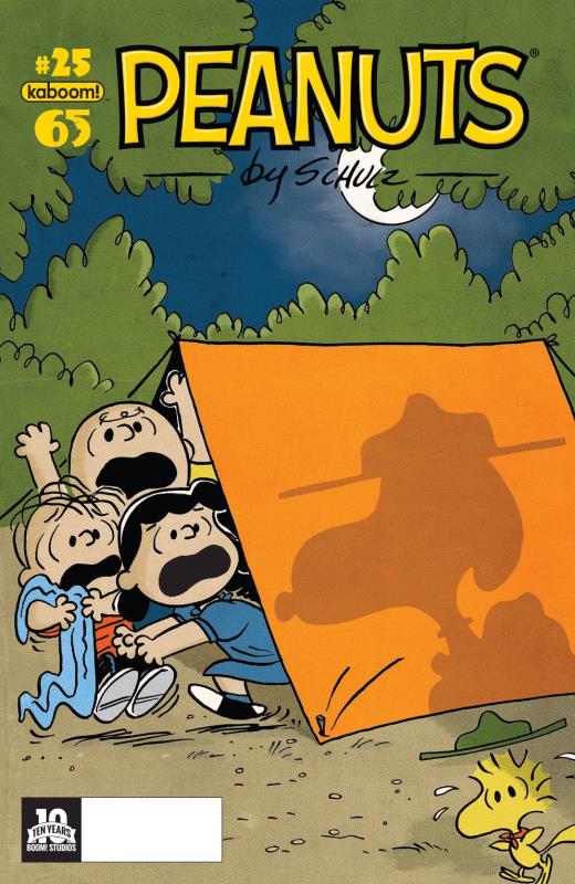 PEANUTS VOL 2 #25