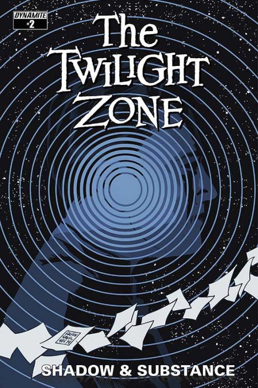 TWILIGHT ZONE S&S #2 CVR B FRANCAVILLA VARIANT