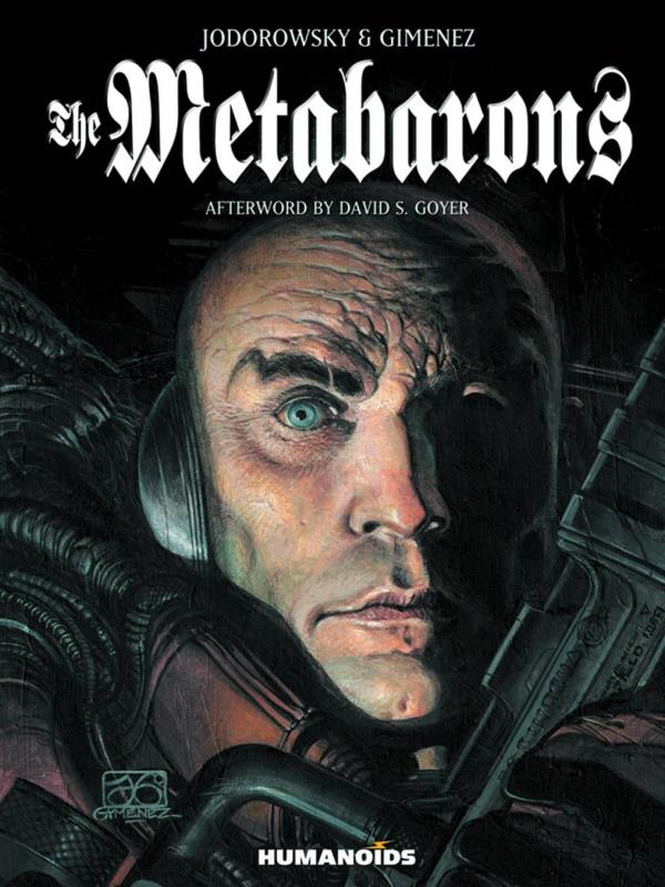 METABARONS HARDCOVER (MR)