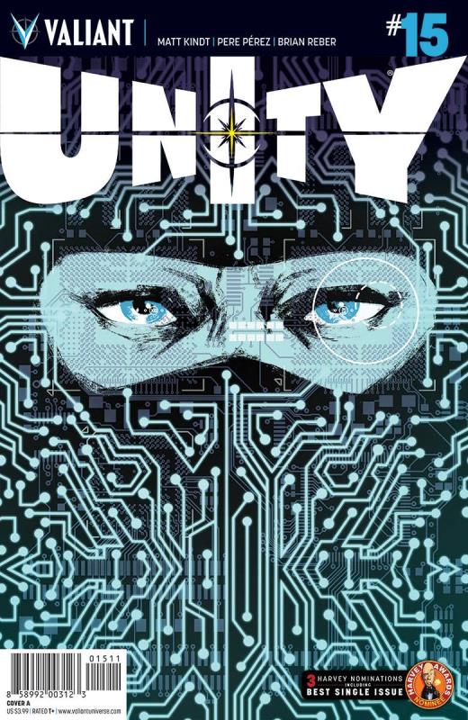 UNITY #15 CVR A ALLEN (NEW ARC)