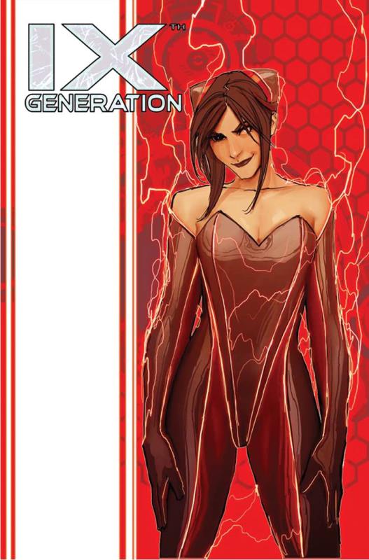 IXTH GENERATION #3 CVR B SEJIC