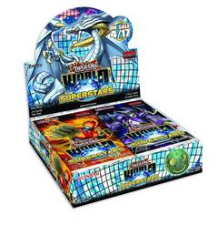 YU-GI-OH! (YGO): WORLD SUPERSTARS BOOSTER PACK