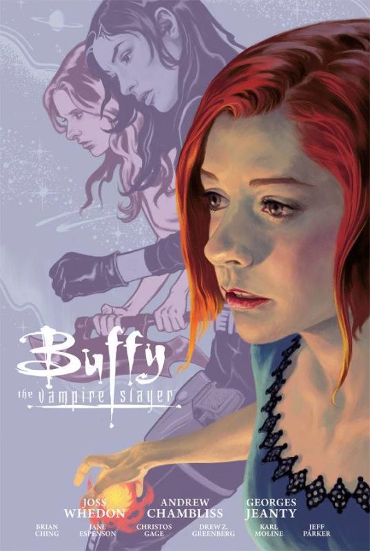 BTVS SEASON 9 LIBRARY HARDCOVER 02