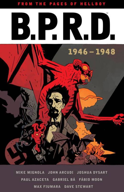 BPRD 1946 - 1948 HARDCOVER