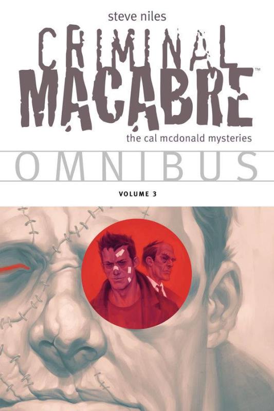 CRIMINAL MACABRE OMNIBUS TP 03