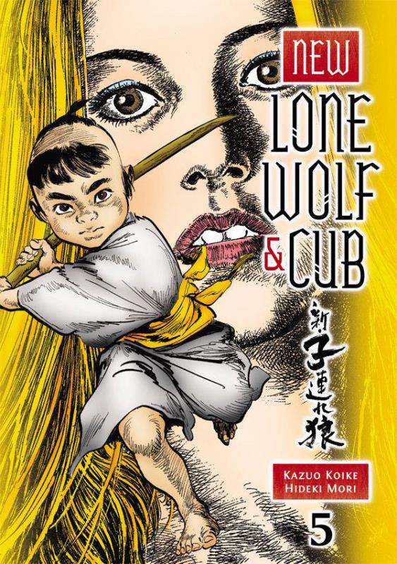 NEW LONE WOLF AND CUB TP 05 (MR)