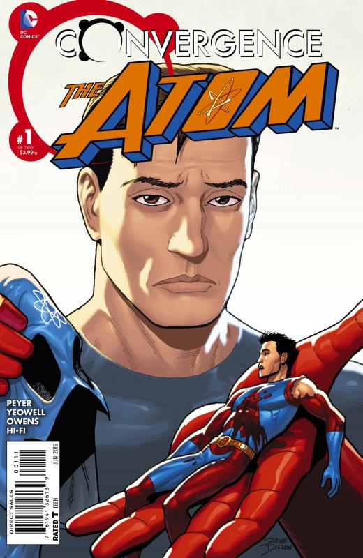 CONVERGENCE ATOM #1