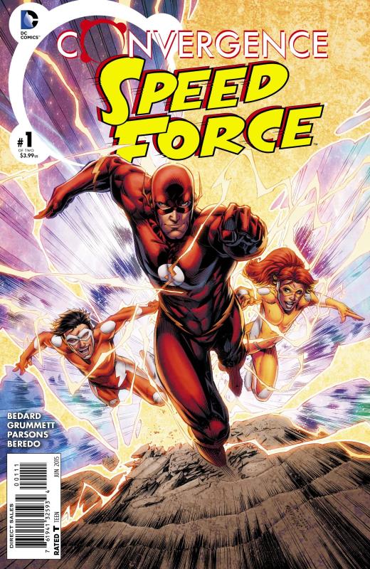 CONVERGENCE SPEED FORCE #1