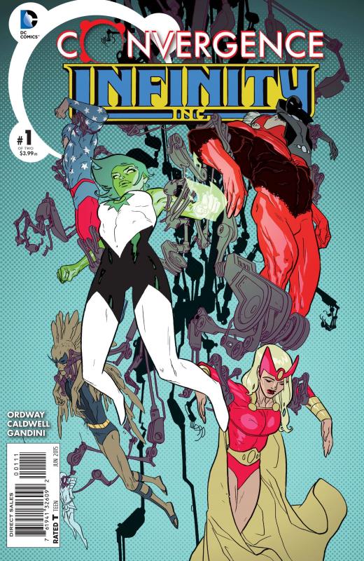 CONVERGENCE INFINITY INC #1