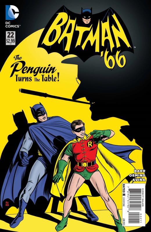 BATMAN 66 #22